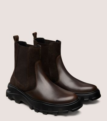 Stuart Weitzman,CROSBY BOOT,,Angle View