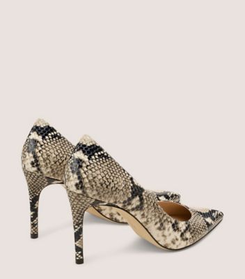 Stuart Weitzman,STUART POWER 85,,Back View