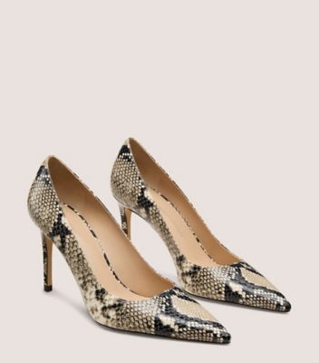 Stuart Weitzman,STUART POWER 85,,Angle View