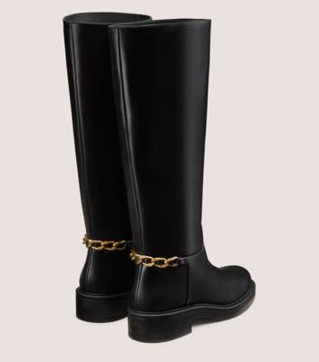 Stuart Weitzman,SOLUXE CELIA BOOT,,Back View