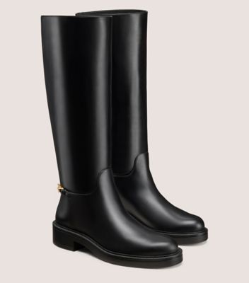 Stuart Weitzman,SOLUXE CELIA BOOT,,Angle View