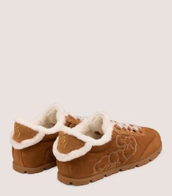 Stuart Weitzman,SOCOZY SNEAKER,,Back View