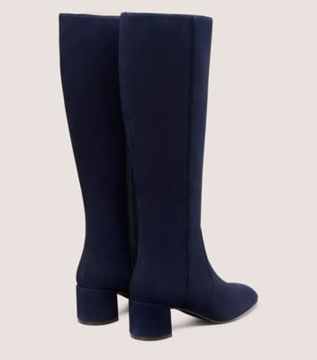 Stuart Weitzman,MAEVE ZIP BOOT,