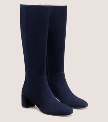 Stuart Weitzman,MAEVE ZIP BOOT,