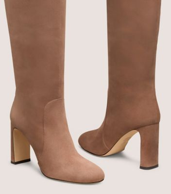 Stuart Weitzman,BABETTE OVER-THE-KNEE TUBO 85,,Detailed View