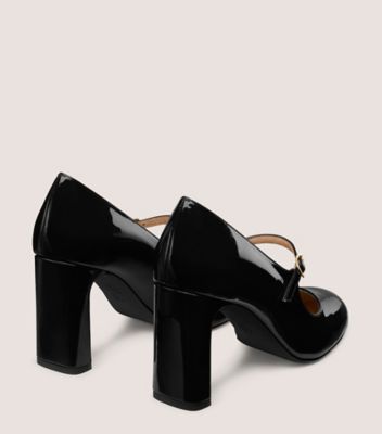 Stuart Weitzman,BABETTE MARY JANE 85,,Back View