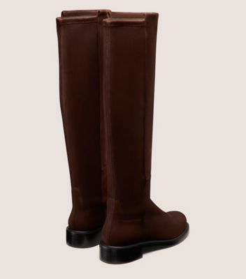 Stuart Weitzman,5050 GISELE KNEE-HIGH BOOT,,Back View