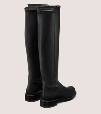 Stuart Weitzman,5050 GISELE KNEE-HIGH BOOT,,Back View