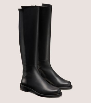 Stuart Weitzman,5050 GISELE KNEE-HIGH BOOT,,Angle View