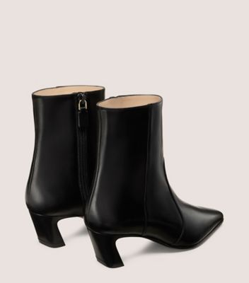 Stuart Weitzman,STASSI ZIP BOOTIE 50,,Back View