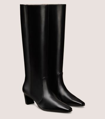 Stuart Weitzman,STASSI BOOT 50,,Angle View