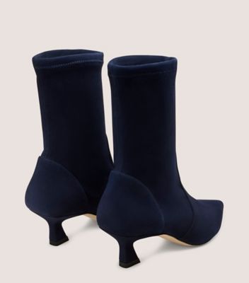 Stuart Weitzman,VINNIE BOOTIE 50,,Back View