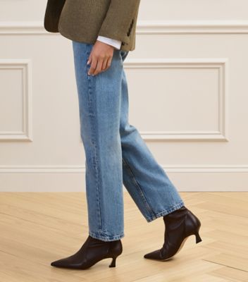 Stuart Weitzman,VINNIE BOOTIE 50,