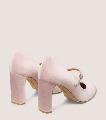 Stuart Weitzman,BABETTE MARY JANE 85,,Back View