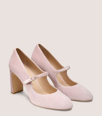 Stuart Weitzman,BABETTE MARY JANE 85,,Angle View