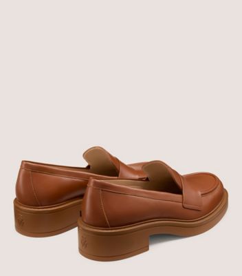 Stuart Weitzman,CELIA LITE LOAFER,,Back View