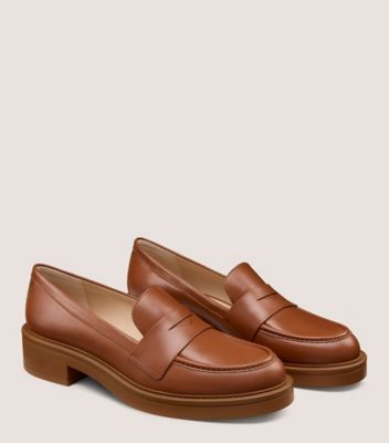 Stuart Weitzman,CELIA LITE LOAFER,,Angle View