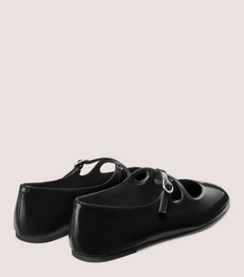 Stuart Weitzman,EMILEE MARY JANE,Black