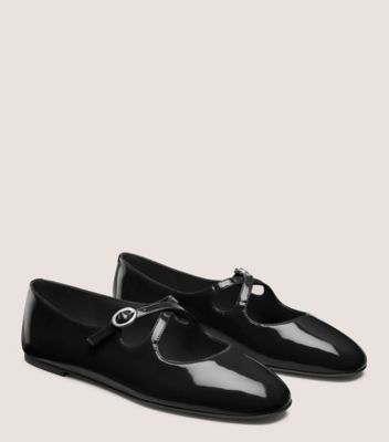 Stuart Weitzman,EMILEE MARY JANE,Black