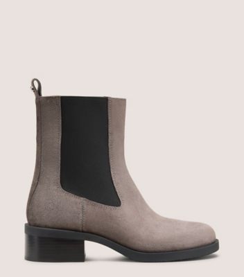 Stuart Weitzman Sully Chelsea Bootie In Multi