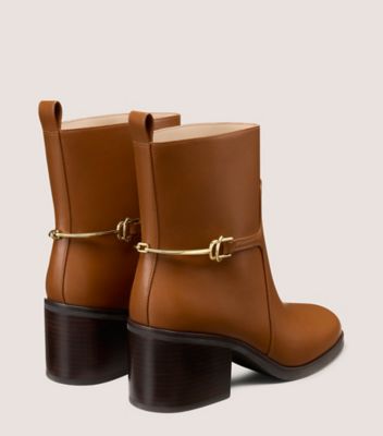 Stuart Weitzman,CECILY BOOTIE,,Back View