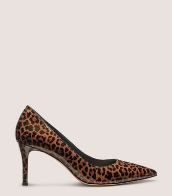 Stuart Weitzman Jones Pump 75 In Multi