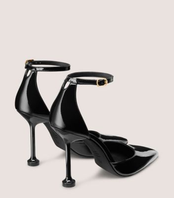 Stuart Weitzman,STUARTINI PUMP 100,,Back View