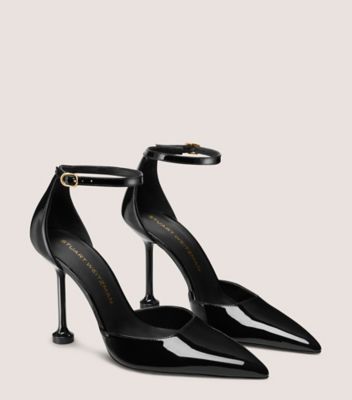 Stuart Weitzman,STUARTINI PUMP 100,,Angle View