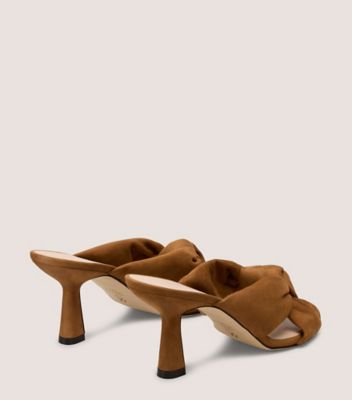 Stuart Weitzman,SOPLAYA SLIDE 75,,Back View