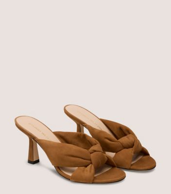 Stuart Weitzman,SOPLAYA SLIDE 75,,Angle View