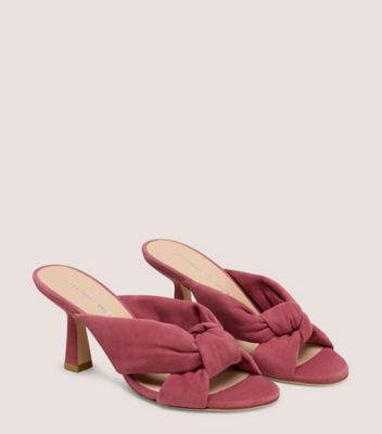 Stuart Weitzman,SOPLAYA SLIDE 75,,Angle View