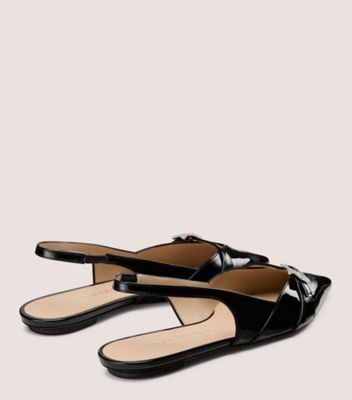 Stuart Weitzman,GEORGIE SLINGBACK,,Back View