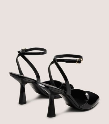 Stuart Weitzman,VAL SANDAL 85,,Back View
