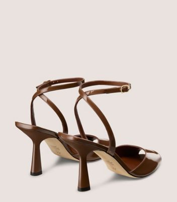 Stuart Weitzman,VAL SANDAL 85,,Back View