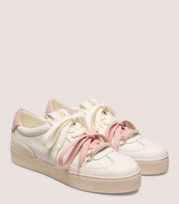 Stuart Weitzman,COLTON SNEAKER,,Angle View