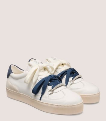 Stuart Weitzman,COLTON SNEAKER,,Angle View