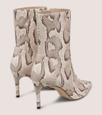 Stuart Weitzman,STUART POWER ZIP 75,,Back View
