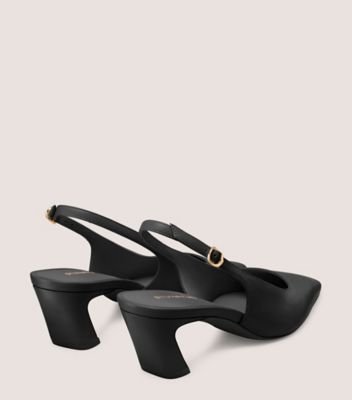 Stuart Weitzman,STASSI SLINGBACK 50,,Back View