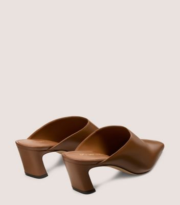 Stuart Weitzman,STASSI MULE 50,,Back View