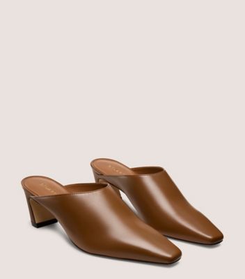 Stuart Weitzman,STASSI MULE 50,,Angle View