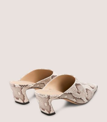 Stuart Weitzman,STASSI MULE 50,,Back View