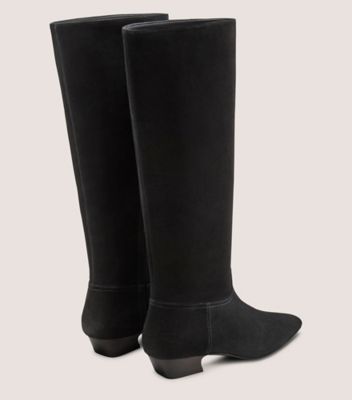 Stuart Weitzman,STASSI BOOT,,Back View