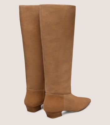 Stuart Weitzman,STASSI BOOT,,Back View