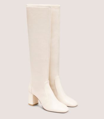 Stuart Weitzman,LUCIE BOOT 75,,Angle View