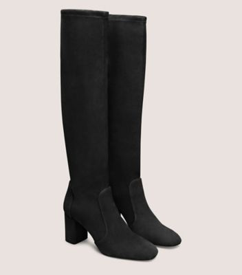 Stuart Weitzman,LUCIE BOOT 75,,Angle View