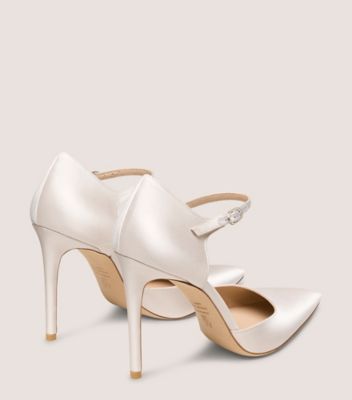 Stuart Weitzman,KENSINGTON PUMP 100,,Back View