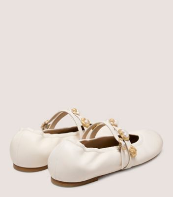 Stuart Weitzman,SOCHARMING MARY JANE,,Back View