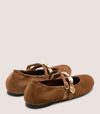 Stuart Weitzman,SOCHARMING MARY JANE,,Back View