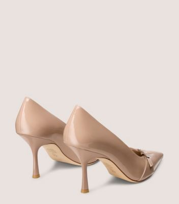 Stuart Weitzman,GEORGIE PUMP 85,,Back View