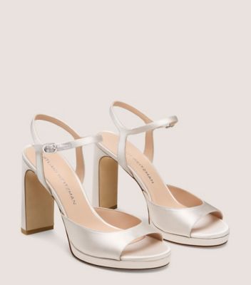 Stuart Weitzman,BABETTE PLATFORM,,Angle View